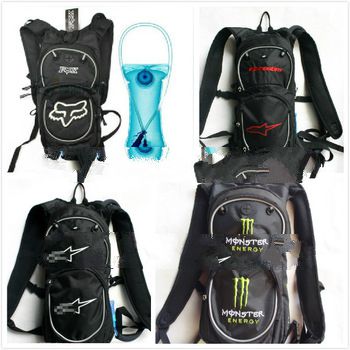 Free shipping 2L Bicycle Bike Sport Hiking Hydration Water Backpack Mountain Bike Bag 45 x 23 x 12cm