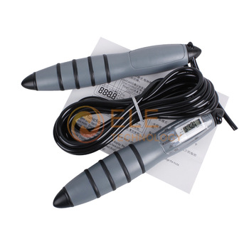 Free shipping Calorie Digital Jump Rope Counter With LCD Timer