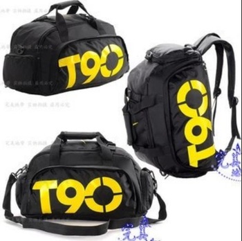 Free shipping Fashion T90 Brand Waterproof Mulitifunctional Outdoor Polyester Men/Women luggage &amp