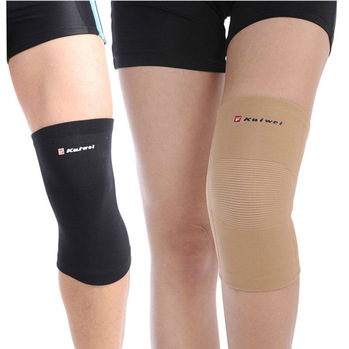 Free shipping High elastic breathable Knee protectors Protection Kneelet Kneecap sports Basketball R