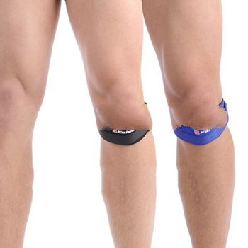 Free shipping Magnetic Knee Patella Support Strap Brace Pad Protector Adjustable Knee High Quality
