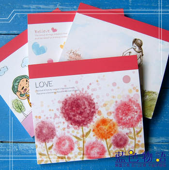 Free shipping Multicolour 64k letter pad book 18 designs 72 sheets/set  fresh vintage romantic aesth