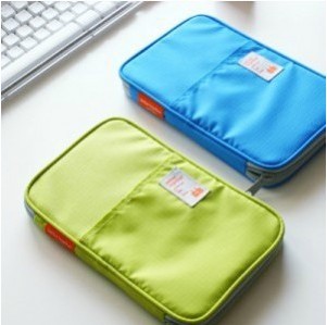 Free shipping Retail  High Qulity Travelus Passport Case ,Travel Organizer Wallet