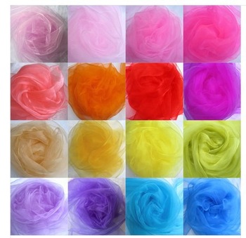 Free shipping! Sheer Decorative yarn / crystal yarn / marriage gauze curtain decoration / wedding ro