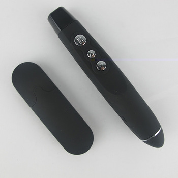 Free shipping Wireless Presenter Laser Pointer USB RF Remote Powerpoint control red laser PPT presen