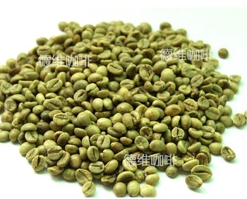 Free shipping, Yirgacheffe Ethiopian Green Coffee Beans Philippines Adu Linamoka beans for natural S