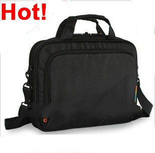Free shipping male shoulder bag casual messenger bag business bag man genuine leather briefcase lapt