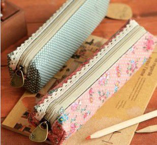 Free shipping mall fresh and elegant beauty, Mori women wind Slim slender Polka Dot Floral Pencil Ca