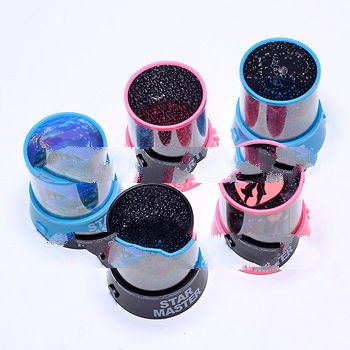 Free shipping new novelty items new amazing LED star master light star projector led night light#00R