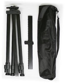 Free shipping oil painting portable  retractable aluminum alloy easel