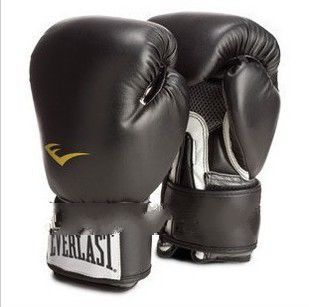 Free shipping quality goods sell like hot cakes EVERLAST boxing gloves/sanda fists/ventilation type 