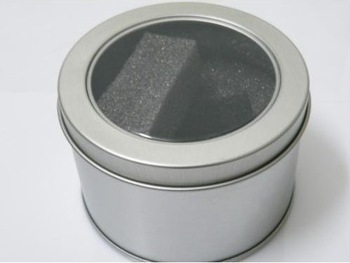Free shipping,we best new arrival fashion  round style metal watch/jewelry storage box,best gift,che