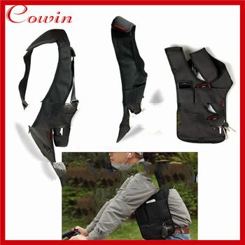 Free shipping ylon Hidden Underarm Shoulder armpit Bag Backpack Phone Bag FBI Style Burglarproof Spy