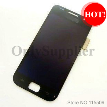 Free shippingOriginal AMOLED Full LCD Display with Touch Screen Digitizer For Samsung i9000 i9001 Ga