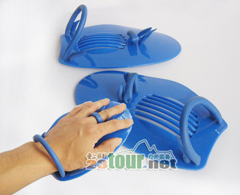 Gelang swimming outsweep of the  for palm   webbed gloves training type
