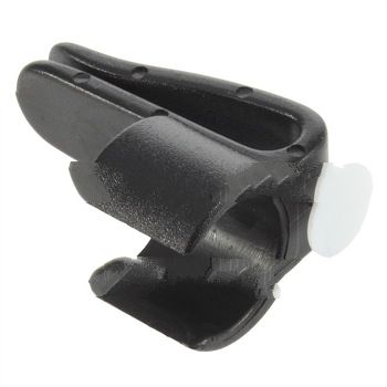 Golf Bag Clip On Putter Holder Putting Organizer Club Ball Balls Marker