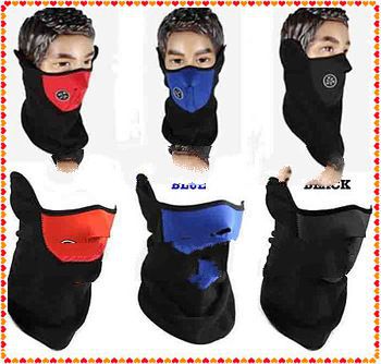 High Quality Face Wind Mask Veil for Ski Snowboard Bike Motorcycle Hiking Neck Neoprene Winter Warm 