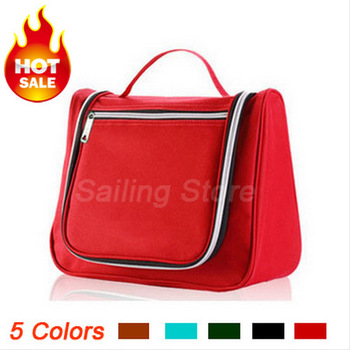 High Quality Large Capacity Outdoor Hanging Wash Bag,Waterproof Portable Travel Wash Bag Travel Cosm