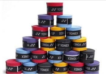 High quality Tennis Racquet Grips / Overgrip Bucket/badminton racket Free Shipping