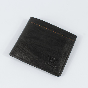 Hot 2013 free shipping new brand aristocratic fashion PU leather men's wallet men's wallet b