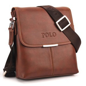 Hot sale free shipping man computer bags briefcase men's fashion leisure messenger bag men messe