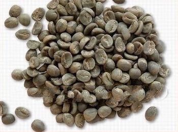 Hot selling 1000g/2 lb Green coffee beans China YUN NAN small coffee beans Free shipping