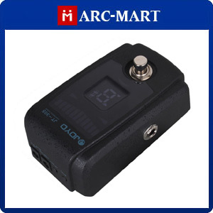 JOYO JT-305 Guitar Bass Effect Pedal Tuner Bypass Metal Casing Stage Band#OT306