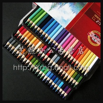 Joy koh-i-noor 72 water soluble color 24 36 48