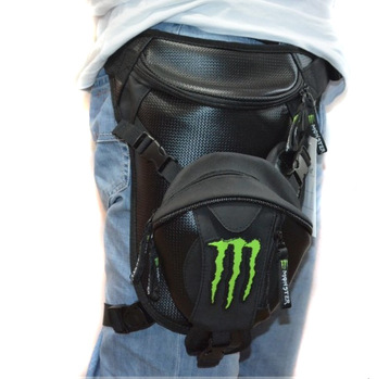 Kawasaki monter Waist Packs  leisure legs motorcycle bag