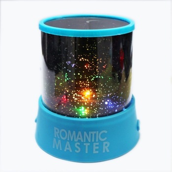 LED 2013 Hot Sell Night Light ,LED Toys , Projection Lamp Lovely Light Birthday Gift ,Mulitcolors   