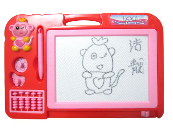 Magnetic drawing board to write writing board doodle drawing board