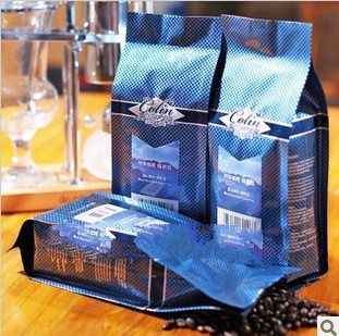 Mild Roasted Pure Organic Coffee Beans Arabica coffee beans 454g/bag  Free shipping