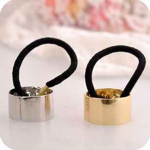 Min. order $9(mix order) Quality Hair Bands All-match Metal Ring Headband Hair Accessory TS089