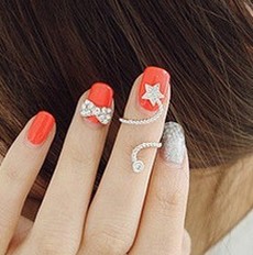 Min.order is $15 (mix order) New!!  Ring Jewelry J1589