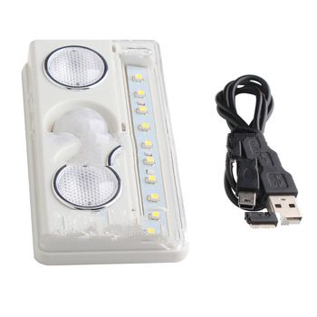 Motion Sensor LED Cabinet Light Lamp