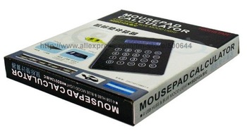Multifunctional Mouse Pad with Calculator & 4 Port USB HUB/Mouse Pad Calculator & Free Shipp
