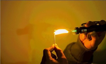 Multifunctional Top Sale Useful 10000mw Laser Pointer Flashlight Burn Match Power Light Last Pen ,Fr