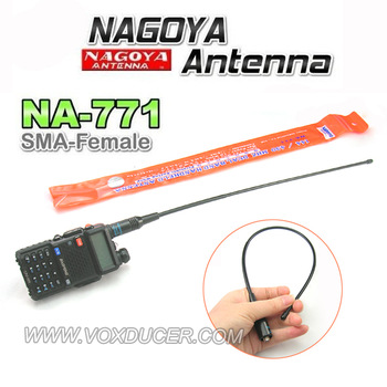 NAGOYA NA-771 SMA-Female DUAL BAND Handheld ANTENNA