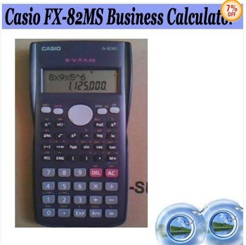 New Calculator  FX-82MS Business/Scientific Calculator  agx hot hot
