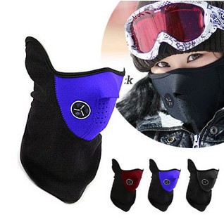 New Cheap Neoprene Neck Warm Half Face  Mask Winter Veil Windproof For Sport Bike Bicycle Motorcycle