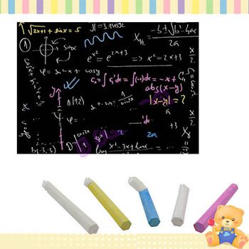 New Fashion DIY Chalkboard Stick Blackboard Removable Wall Decal Chalkboard Stickers Self-Adhesive B