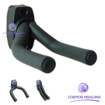 New Guitar Wall Hanger/Holder/Stand/Rack/Hook for all guitar, free shipping ,Mini order 1 pc