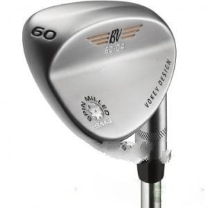New Spin Milled Vokey SM4 Wedge 52/56/60 3pc/Lot  Golf Wedge true temper BV Steel shaft Golf Club Wi