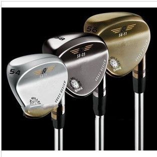 New Spin Milled Vokey SM4 Wedge Golf Wedge true temper BV Steel shaft Golf Club With Head Cover Free