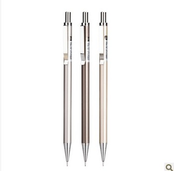 New arrival lackadaisical 6490 pencil metal rod mechanical pencil 2b pencil