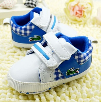 New arrived 2013 Spring Autumn casual lovely children's shoe boy girls soft sole baby toddler sh