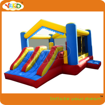 New bounce house_3 in 1 bounce house,inflatable playground,inflatable toys for chirldren,inflatable 