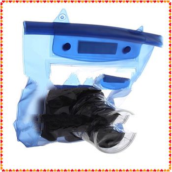 New20M Waterproof DSLR SLR digital Camera outdoor Underwater Housing Case Pouch Dry Bag For Canon fo