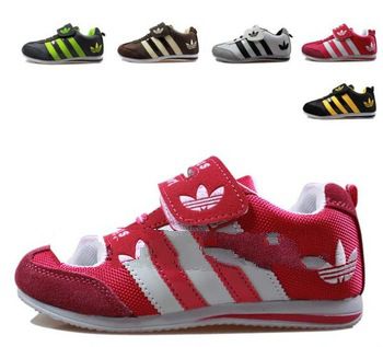 Newest sell like hot cakes children/kids fashion leisure comfortable shoes boys and girls sports sho