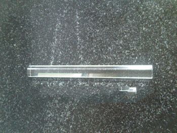 Plastic Fiber Optic Light Transmission D2.5mm 30m Length PMMA Decorative Lighting in Home/Pool Free 